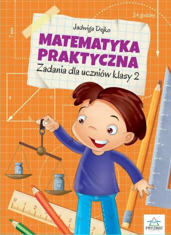 Matematyka praktyczna. Klasa 2 - tantis.pl