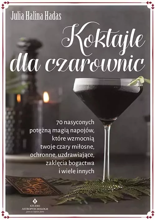 Koktajle dla czarownic - tantis.pl
