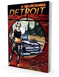 Neuroshima: Detroit PORTAL
