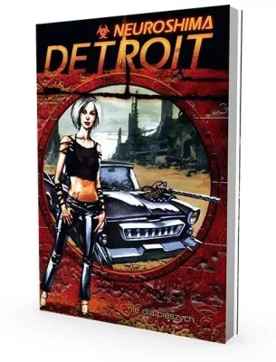 Neuroshima: Detroit PORTAL