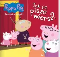 Peppa Pig. Jak się pisze wiersze? Książeczki z półeczki cz. 83 - tantis.pl
