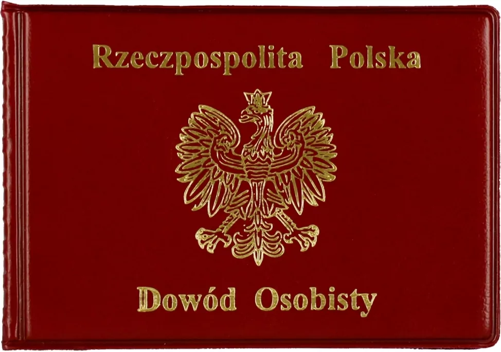 OKLADKA NA DOKUM DOW OSOB STAND KM PLASTIK - tantis.pl