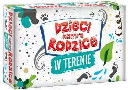 Dzieci kontra Rodzice. W terenie