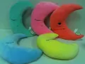 Maskotka Księżyc 35cm mix - tantis.pl