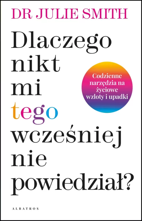 Dlaczego nikt mi wcześniej tego nie powiedział? - tantis.pl
