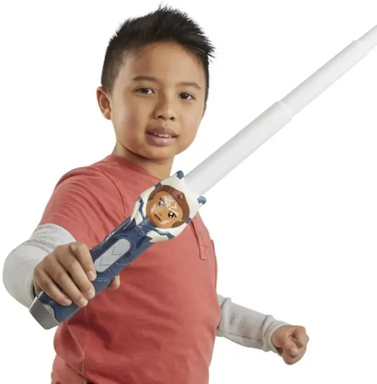 Miecz Świetlny Ahsoka Tano - tantis.pl