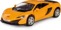McLaren 650S. Pomarańczowy - tantis.pl