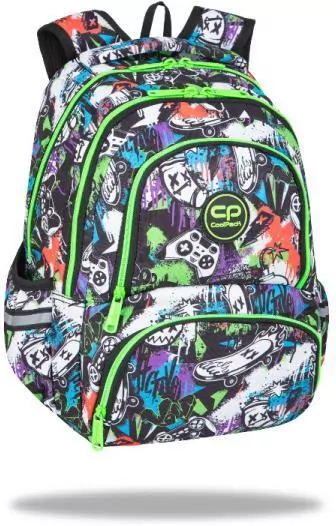 Plecak 3-komorowy. Coolpack. Spiner termic Peek a boo - tantis.pl