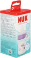 NUK. Butelka z silikonowym smoczkiem. 150 ml. Hippo - tantis.pl