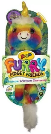 Tangle - Futerkowi przyjaciele mix - tantis.pl