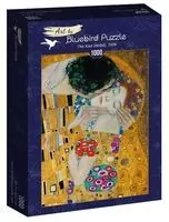 Puzzle 1000. Pocałunek, Gustav Klimt - tantis.pl