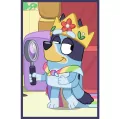 Puzzle 3x50. Rodzina Bluey. 34890 - tantis.pl