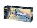Airbus A380-800. Lufthansa New Livery Revell. Samolot 1:144 - tantis.pl