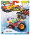 Hot Wheels Monster Trucks Colour Shifters - tantis.pl