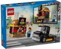 LEGO® City. Ciężarówka z burgerami 60404 - tantis.pl