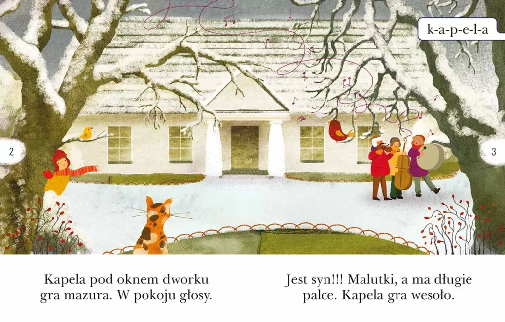 Zagraj to, Fryderyku! Czytam sobie. Poziom 1 - tantis.pl