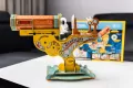 Cubic Fun. Puzzle 3D. National Geographic. Mikroskop - tantis.pl