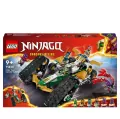 LEGO® NINJAGO. Wielofunkcyjny pojazd Ninja. 71820 - tantis.pl