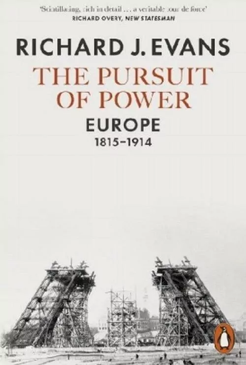 The Pursuit of Power - tantis.pl