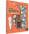 Czytaj z Albikiem. Znam godziny. Interaktywny zegar - tantis.pl
