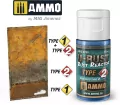 Ammo: U-Rust - Rust Reactor Type 2 (15 ml) - tantis.pl
