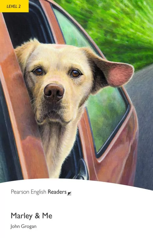 Marley and Me. Book with Digital Version and audio. Level 2 - tantis.pl