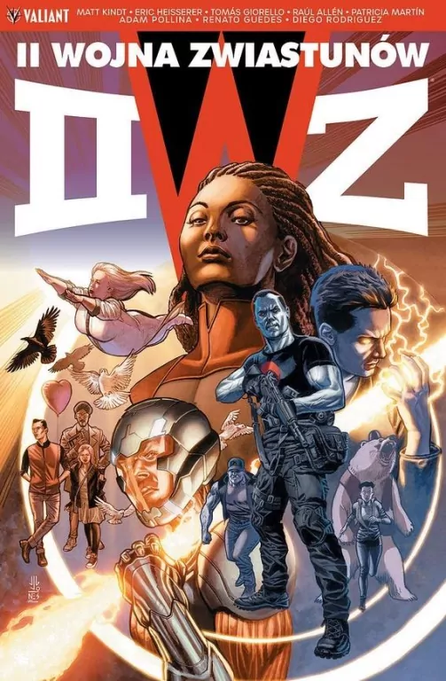 II Wojna Zwiastunów - tantis.pl