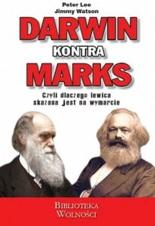 Darwin kontra Marks - tantis.pl