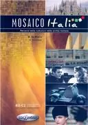 Mosaico Italia książka + płyta CD audio - tantis.pl
