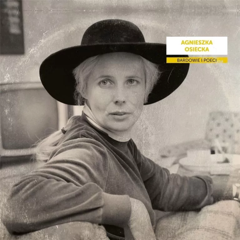 Bardowie i poeci: Agnieszka Osiecka - tantis.pl