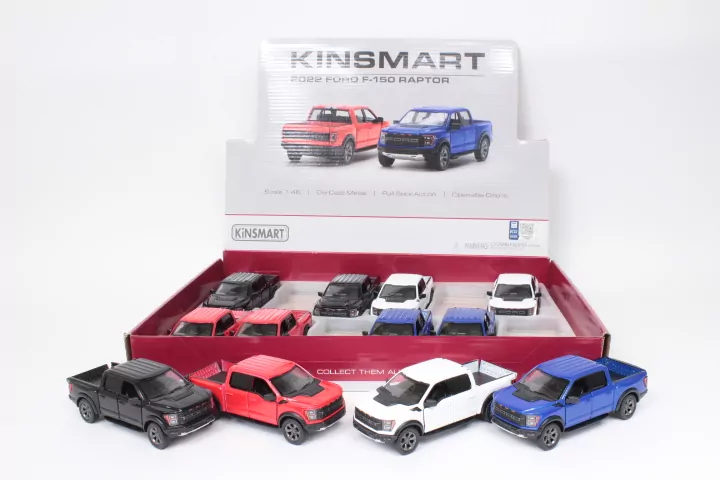 Ford F-150 Raptor 2022. Mix 1 szt - tantis.pl