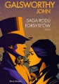 Saga rodu Forsyte`ów. Tom 2 (edycja kolekcjonerska) - tantis.pl