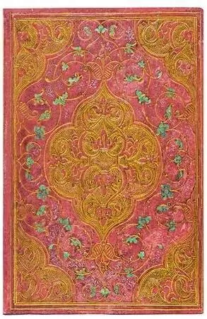 Notatnik midi linia. Rose Chronicles flexi - tantis.pl