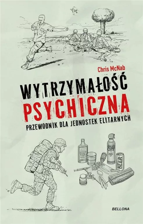 Wytrzymałość psychiczna. Przewodnik dla... - tantis.pl