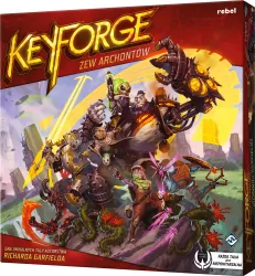 KeyForge. Zew Archontów. Pakiet startowy