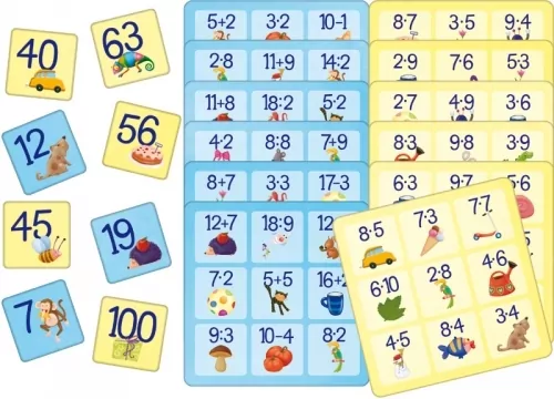 Loteryjka matematyczna. Super As - tantis.pl