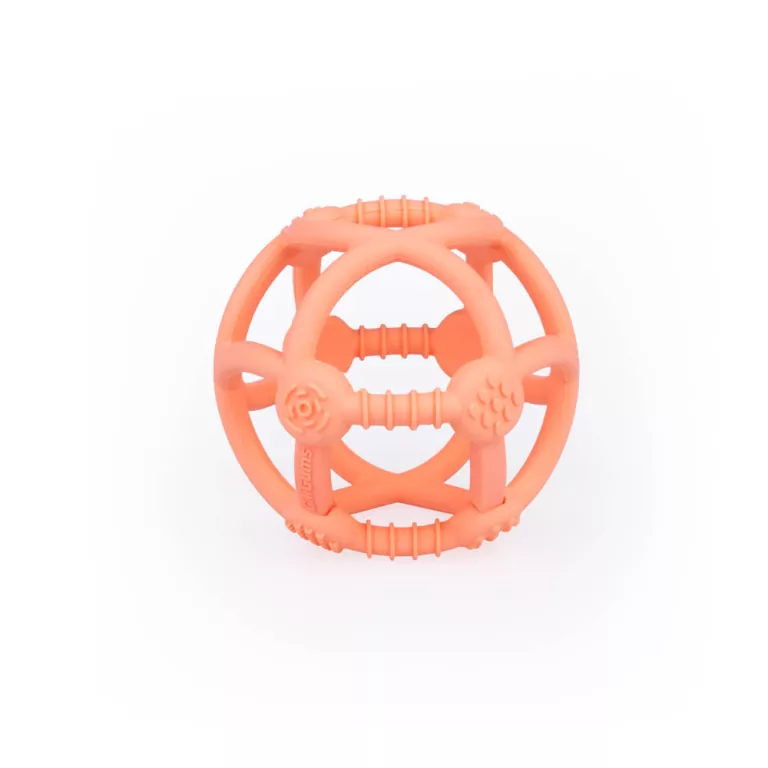 Gryzak dla dzieci piłka brzoskwiniowa - tantis.pl