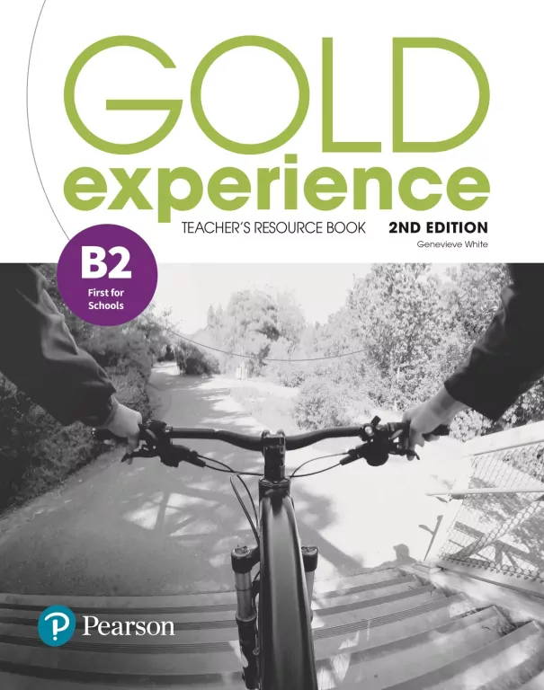Gold Experience 2ed B2 Teacher's Resource Book - tantis.pl