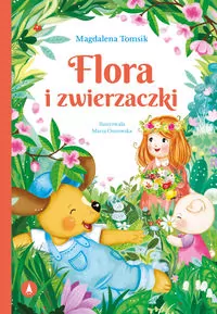 Flora i zwierzaczki - tantis.pl