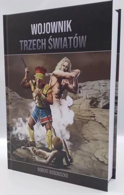 Wojownik Trzech Światów. Część I-V - tantis.pl