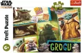 Puzzle 160 Grogu Star Wars - tantis.pl
