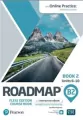 Roadmap B2. Flexi Edition. Course Book 2 and Interactive eBook with Online Practice Access - tantis.pl