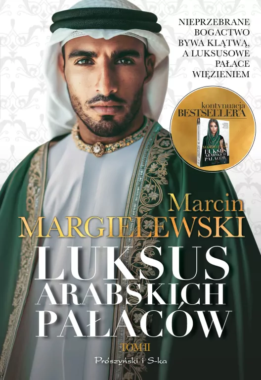 Luksus arabskich pałaców. Tom 2 - tantis.pl