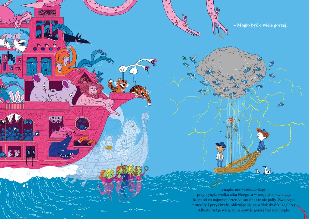 Mogło być gorzej - tantis.pl