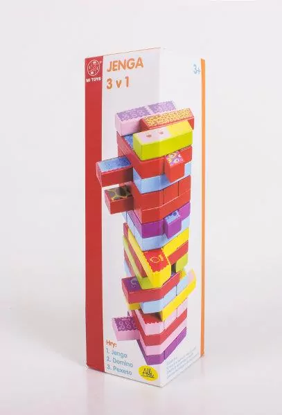 Wieża 3w1 - tantis.pl