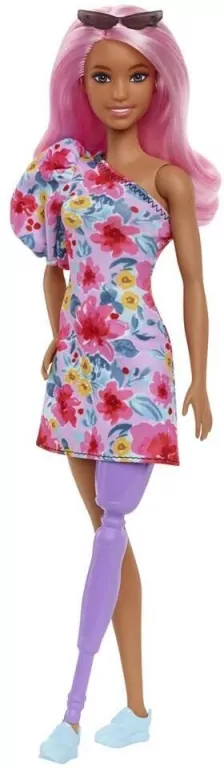 Barbie Fashionistats. Modne przyjaciółki HBV21 - tantis.pl