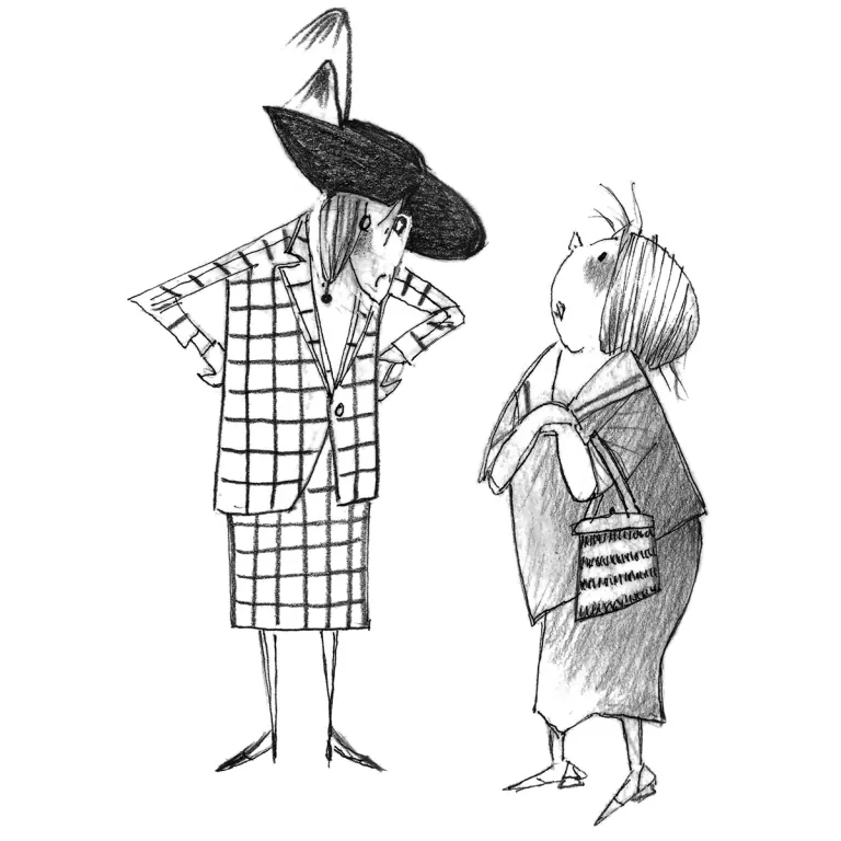 Jurka i Wąsik. Mistrzowie Światowej Ilustracji - tantis.pl