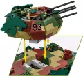 Executive Edition Flakpanzer IV Wirbelwind - tantis.pl