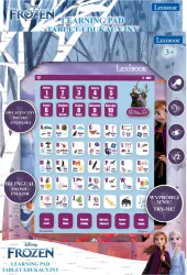 Dwujęzyczny tablet edukacyjny. Frozen (PL/EN)