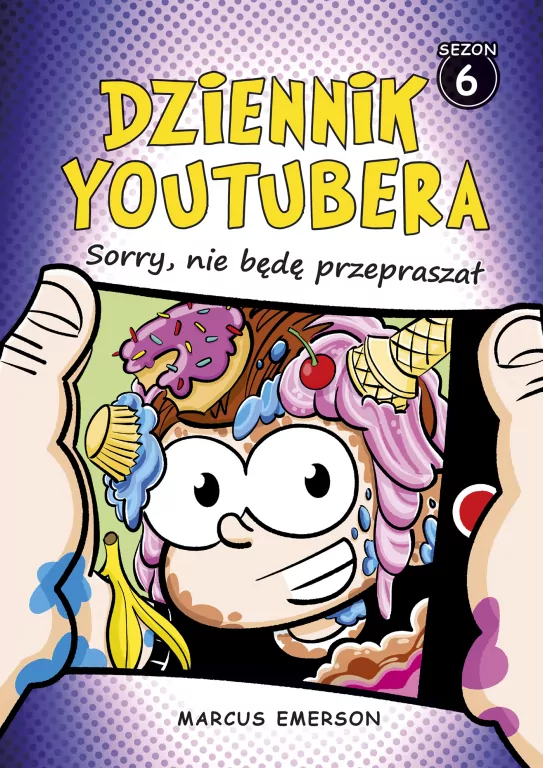 Dziennik Youtubera. Sorry, nie będę przepraszał - tantis.pl